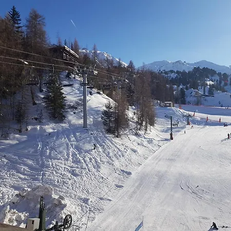 Apartment Lumineux 4 Pers, Acces Direct Pistes, Balcon Sud - Fr-1-181-2633