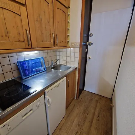 Lumineux 4 Pers, Acces Direct Pistes, Balcon Sud - Fr-1-181-2633 *