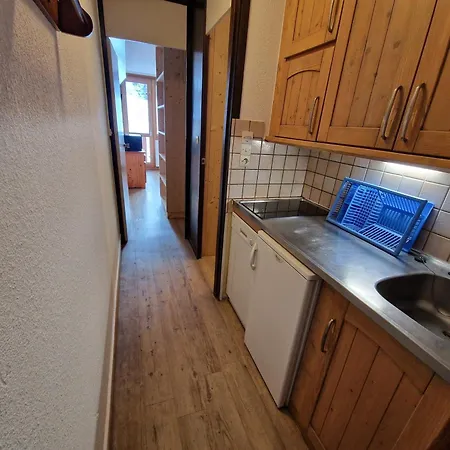 Lumineux 4 Pers, Acces Direct Pistes, Balcon Sud - Fr-1-181-2633 * La Plagne-Tarentaise