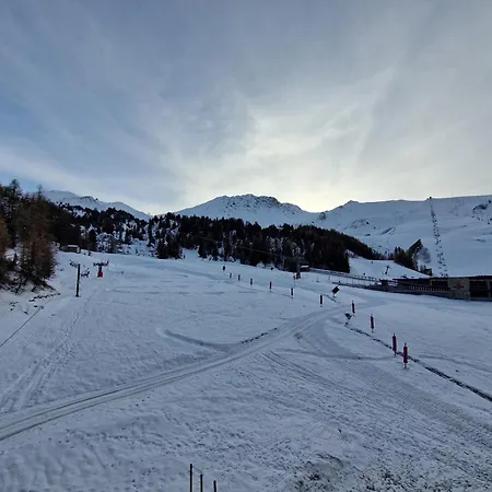 Lumineux 4 Pers, Acces Direct Pistes, Balcon Sud - Fr-1-181-2633 Apartment La Plagne-Tarentaise