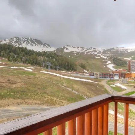 Lumineux 4 Pers, Acces Direct Pistes, Balcon Sud - Fr-1-181-2633 * La Plagne-Tarentaise
