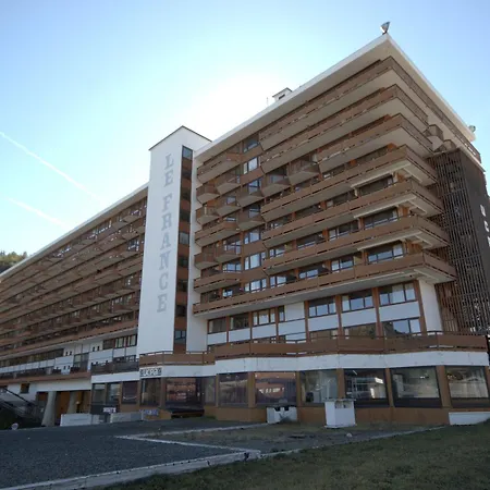 Lumineux 4 Pers, Acces Direct Pistes, Balcon Sud - Fr-1-181-2633 Apartment *