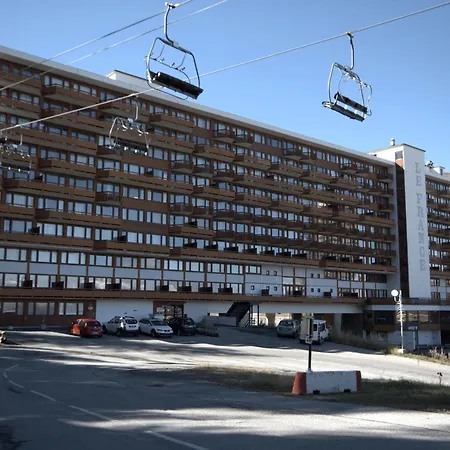 Apartment Lumineux 4 Pers, Acces Direct Pistes, Balcon Sud - Fr-1-181-2633 La Plagne-Tarentaise