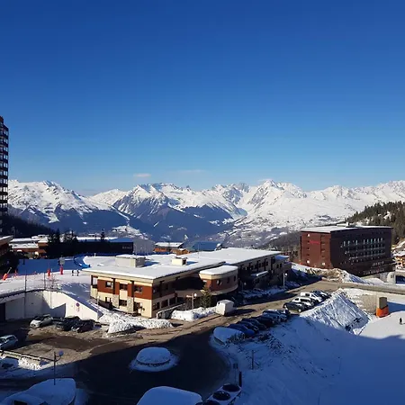 Lumineux 4 Pers, Acces Direct Pistes, Balcon Sud - Fr-1-181-2633 * La Plagne-Tarentaise
